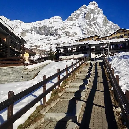 Hébergement de vacances Cervinia