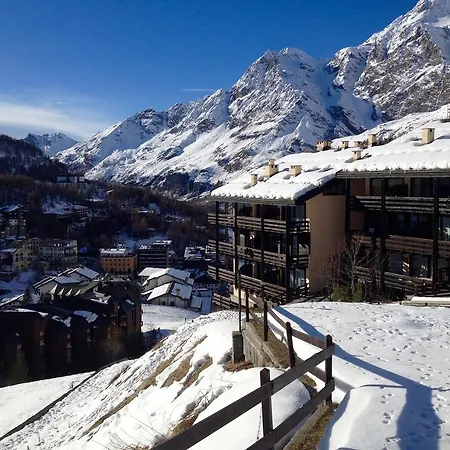Cervinia Hébergement de vacances