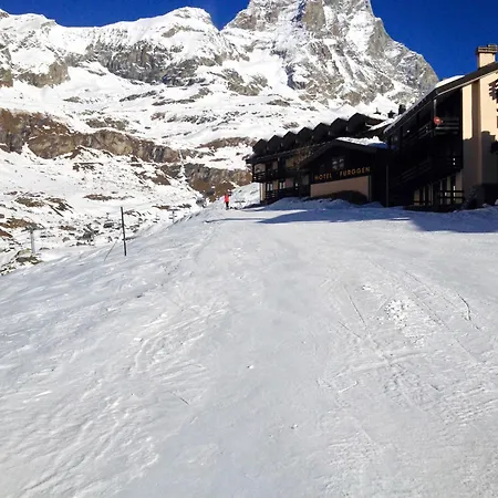 Hébergement de vacances Cervinia *