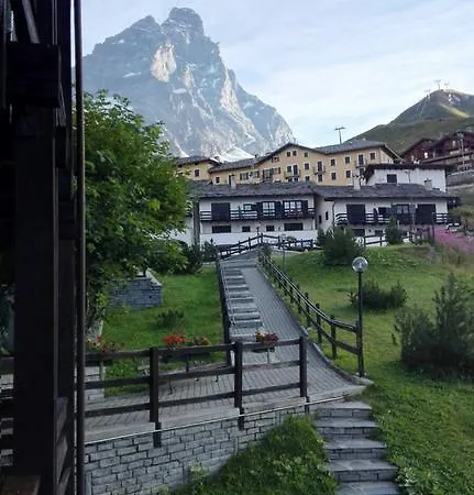 Hébergement de vacances Cervinia *