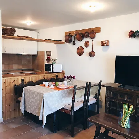 Hébergement de vacances Cervinia