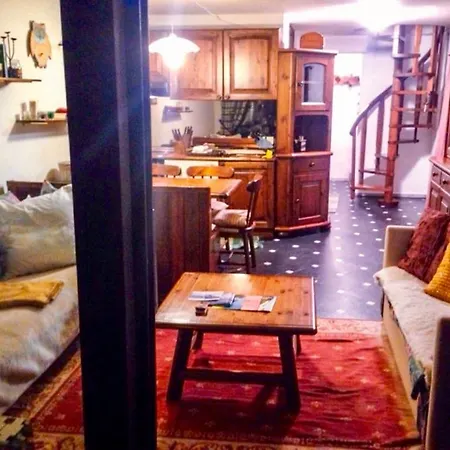 Holiday home Cervinia